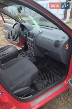 Универсал Dacia Logan MCV 2008 в 