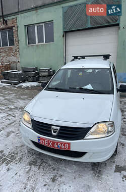 Универсал Dacia Logan MCV 2012 в Сумах