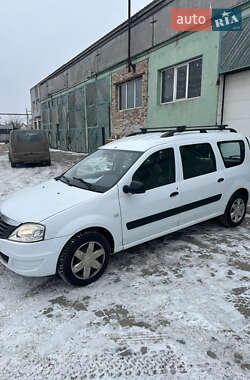 Универсал Dacia Logan MCV 2012 в Сумах