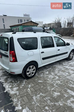 Универсал Dacia Logan MCV 2012 в Сумах