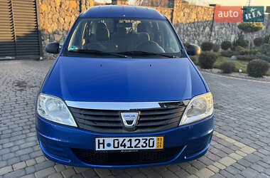 Универсал Dacia Logan MCV 2010 в Хмельницком