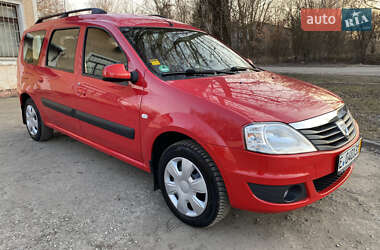 Универсал Dacia Logan MCV 2009 в Хмельницком