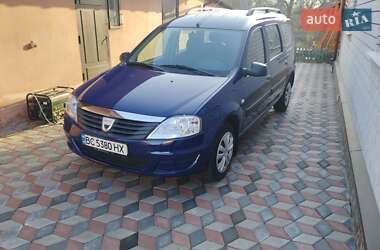 Універсал Dacia Logan MCV 2009 в Звягелі