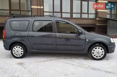 Універсал Dacia Logan MCV 2010 в Чернігові