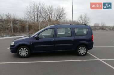 Универсал Dacia Logan MCV 2009 в Виннице