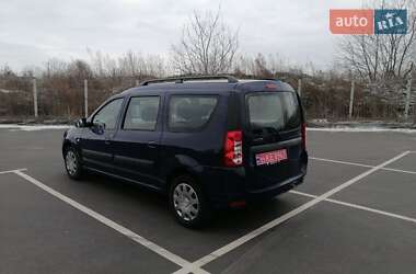 Универсал Dacia Logan MCV 2009 в Виннице