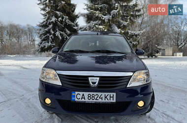 Универсал Dacia Logan MCV 2009 в Умани