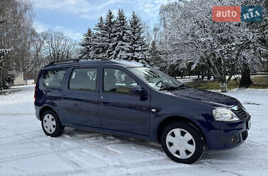 Универсал Dacia Logan MCV 2009 в Умани