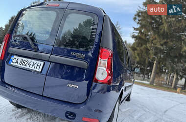 Универсал Dacia Logan MCV 2009 в Умани