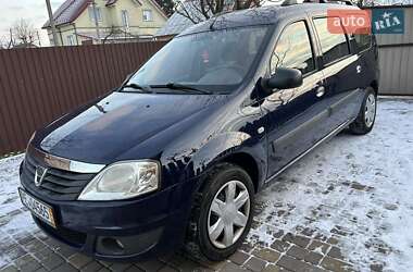 Универсал Dacia Logan MCV 2012 в Луцке