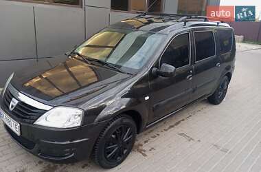 Универсал Dacia Logan MCV 2009 в Здолбунове