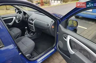 Dacia Logan MCV 2009