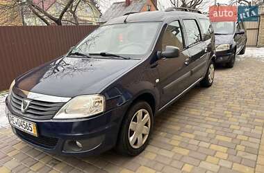 Универсал Dacia Logan MCV 2012 в Луцке