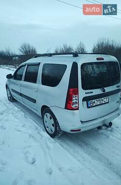 Универсал Dacia Logan MCV 2009 в 