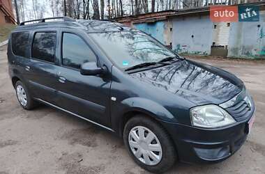 Универсал Dacia Logan MCV 2009 в Чернигове