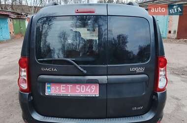 Универсал Dacia Logan MCV 2009 в Чернигове