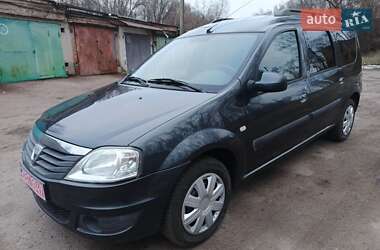 Универсал Dacia Logan MCV 2009 в Чернигове