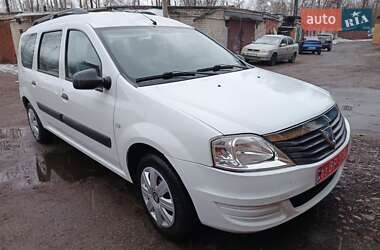 Универсал Dacia Logan MCV 2012 в Чернигове