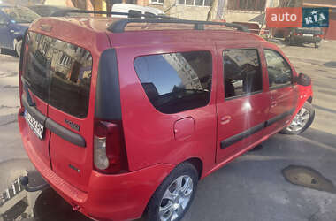 Универсал Dacia Logan MCV 2009 в 