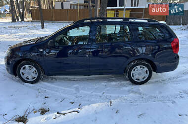 Універсал Dacia Logan MCV 2014 в 