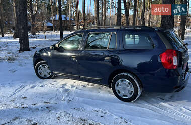Універсал Dacia Logan MCV 2014 в 