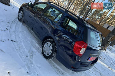 Універсал Dacia Logan MCV 2014 в 