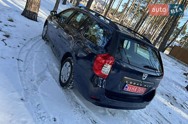 Універсал Dacia Logan MCV 2014 в 