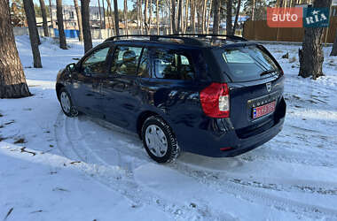 Універсал Dacia Logan MCV 2014 в 
