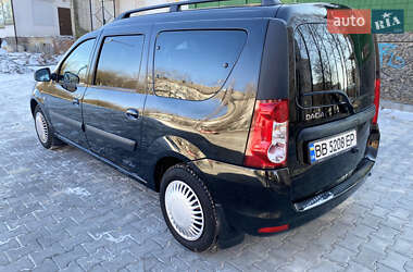 Універсал Dacia Logan MCV 2011 в Хмельницькому