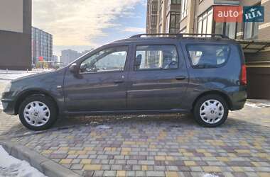 Универсал Dacia Logan MCV 2010 в Чернигове