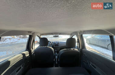 Універсал Dacia Logan MCV 2014 в 