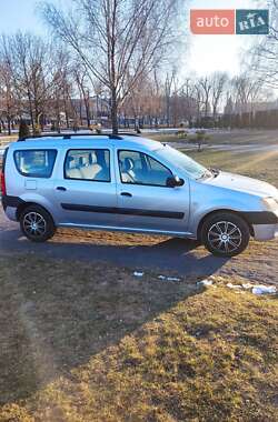 Универсал Dacia Logan MCV 2008 в Хмельницком