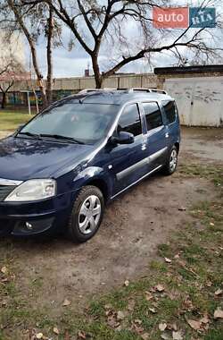 Універсал Dacia Logan MCV 2010 в Ірпені