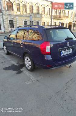 Универсал Dacia Logan MCV 2014 в 
