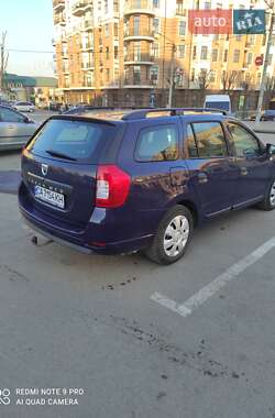 Универсал Dacia Logan MCV 2014 в 