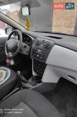 Универсал Dacia Logan MCV 2014 в 