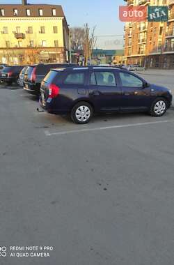 Универсал Dacia Logan MCV 2014 в 