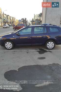 Универсал Dacia Logan MCV 2014 в 