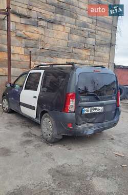 Универсал Dacia Logan MCV 2007 в Ирпене