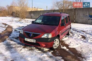 Универсал Dacia Logan MCV 2008 в Мене