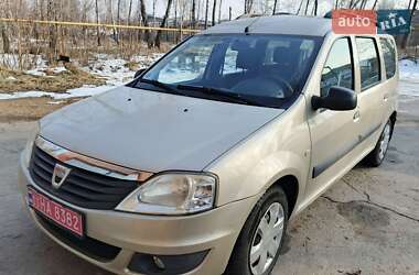 Универсал Dacia Logan MCV 2012 в Чернигове