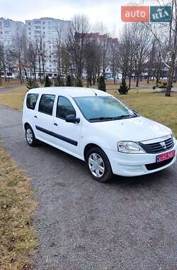 Универсал Dacia Logan MCV 2011 в Хмельницком