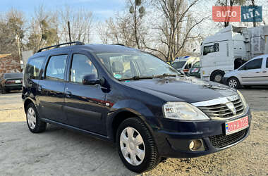 Универсал Dacia Logan MCV 2011 в Хмельницком