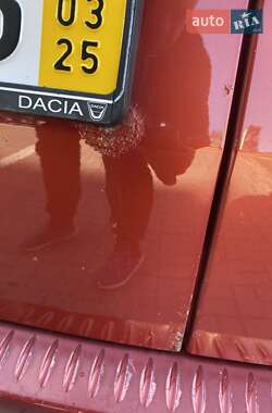 Универсал Dacia Logan MCV 2009 в 