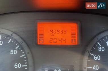 Универсал Dacia Logan MCV 2009 в 