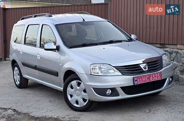 Универсал Dacia Logan MCV 2010 в 