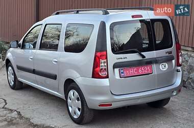 Универсал Dacia Logan MCV 2010 в 