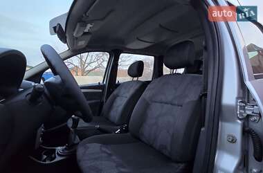 Универсал Dacia Logan MCV 2010 в 