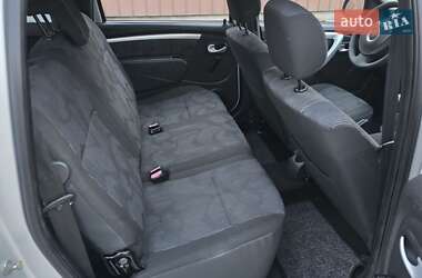 Универсал Dacia Logan MCV 2010 в 