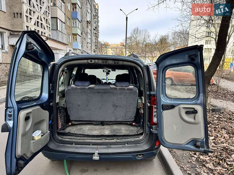 Универсал Dacia Logan MCV 2008 в Ивано-Франковске